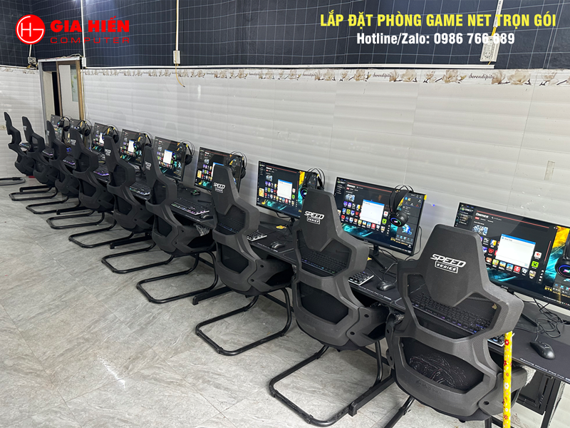 Đây hứa hẹn là điểm giải trí tuyệt vời cho anh em game thủ tại Thủy Nguyên, Hải Phòng