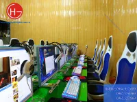 Dịch Vụ Lắp Đặt Phòng Net Trọn Gói Tại Bắc Giang