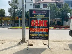 Dự án lắp đặt phòng game GAME VAGABOND - TP Thanh Hóa | Gia Hiến Computer 