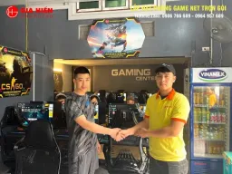  Dự án lắp đặt phòng game Quân Trương Gaming - Hải Dương | Gia Hiến Computer 