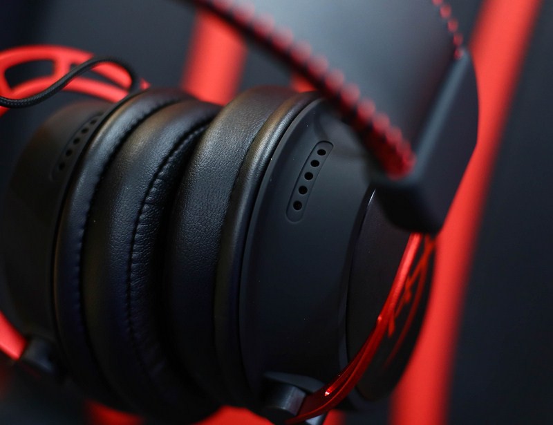  HyperX Cloud Alpha: Tai nghe 'màng loa kép' siêu hiện đại mới về Việt Nam - 03