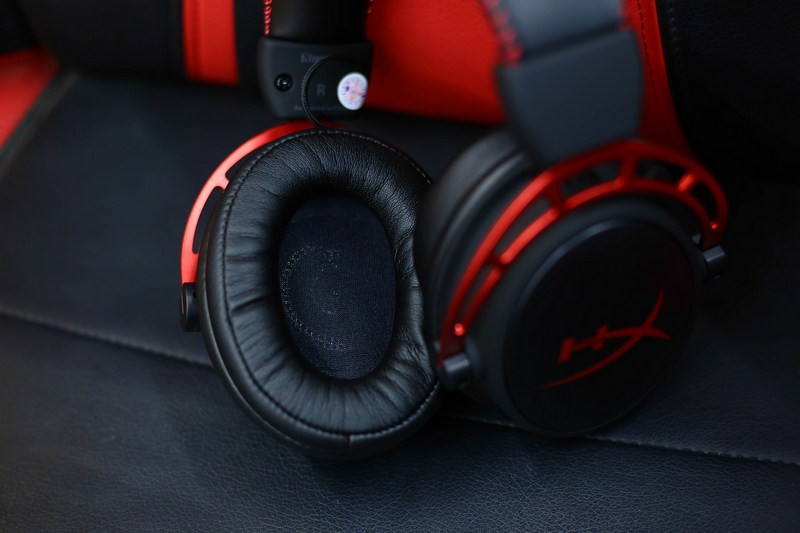  HyperX Cloud Alpha: Tai nghe 'màng loa kép' siêu hiện đại mới về Việt Nam - 05