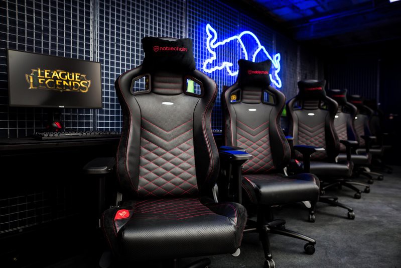 Red Bull Gaming Sphere in London - 04