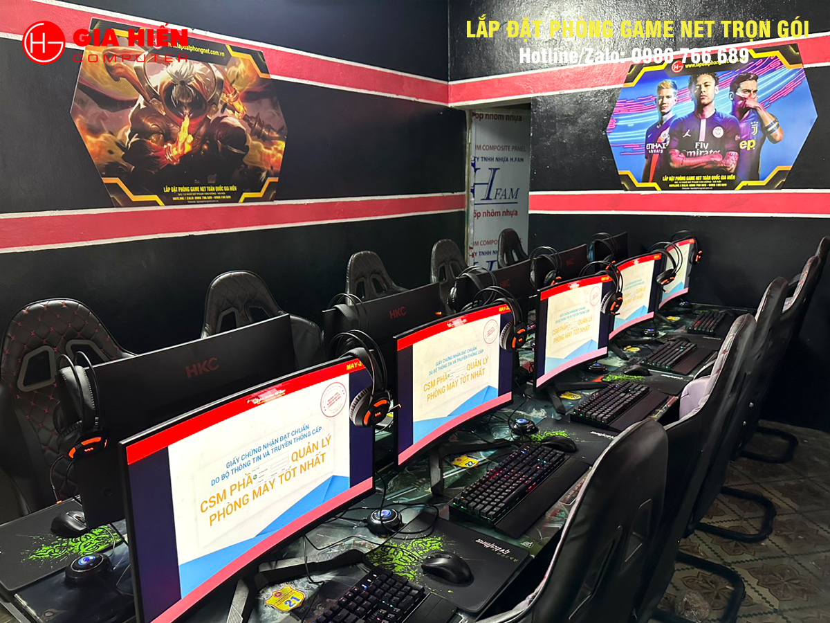 Đây hứa hẹn là điểm giải trí tuyệt vời cho anh em game thủ tại phường TX Nghi Sơn, Thanh Hóa.