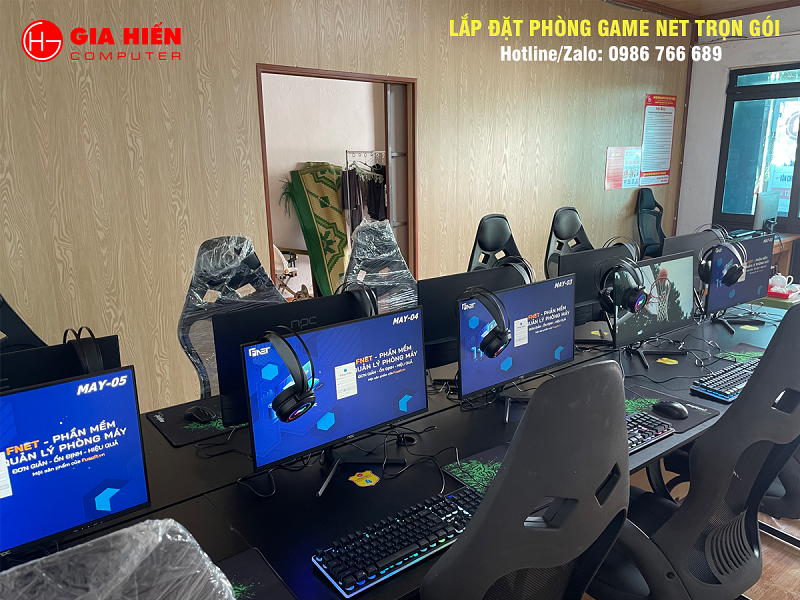 Đây hứa hẹn là điểm giải trí tuyệt vời cho anh em game thủ tại Triệu Sơn, Thanh Hóa