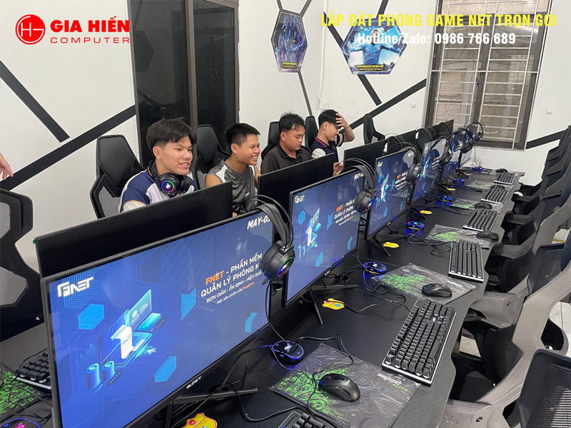 Đây hứa hẹn là điểm giải trí tuyệt vời cho anh em game thủ tại Kim Bôi, Hòa Bình