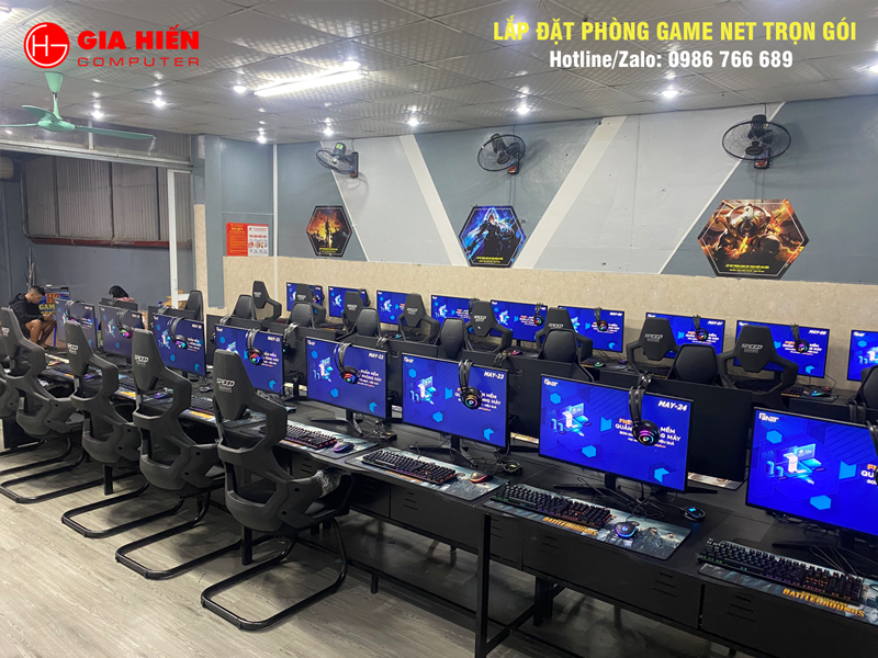 Đây hứa hẹn là điểm giải trí tuyệt vời cho anh em game thủ tại TP Hải Dương