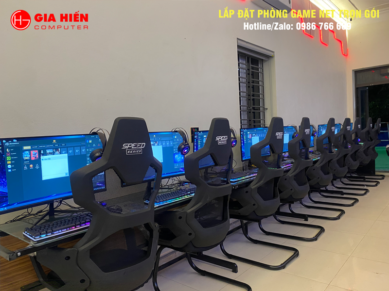 Đây hứa hẹn là điểm giải trí tuyệt vời cho anh em game thủ tại Nghĩa Hưng, Nam Định