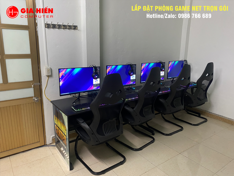 Đây hứa hẹn là điểm giải trí tuyệt vời cho anh em game thủ tại TP Yên Bái