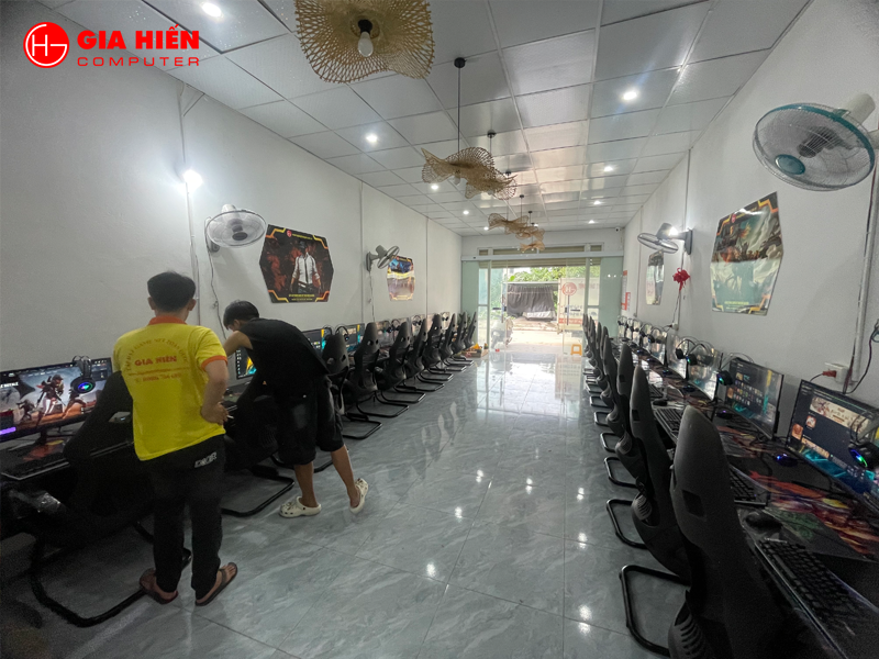Đây hứa hẹn là điểm giải trí tuyệt vời cho anh em game thủ tại Tứ Kỳ, Hải Phòng