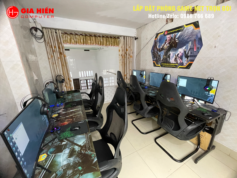 Đây hứa hẹn là điểm giải trí tuyệt vời cho anh em game thủ tại Nghĩa Hưng, Nam Định