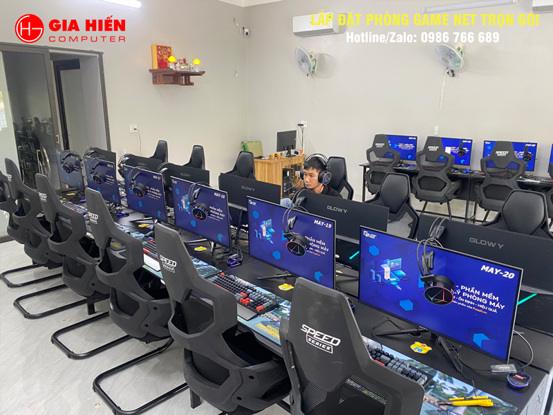 Đây hứa hẹn là điểm giải trí tuyệt vời cho anh em game thủ tại Đông Hà, Quảng Trị