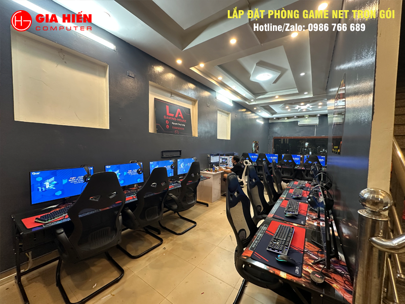Đây hứa hẹn là điểm giải trí tuyệt vời cho anh em game thủ tại TP Tuyên Quang