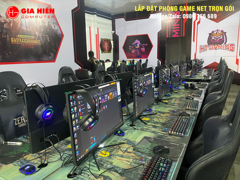 Đây hứa hẹn là điểm giải trí tuyệt vời cho anh em game thủ tại TT Mậu A