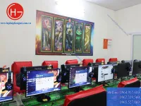 Lắp Đặt Phòng Net Trọn Gói Chuyên Nghiệp Tại Hà Nội