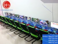 Dịch vụ lắp đặt phòng game chuyên nghiệp số 1 tại Việt Nam