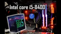 Intel Core i5-8400 Bất Ngờ Đoạt Giải CPU Chiến Game Ngon Nhất Năm