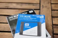 WD Blue 3D NAND SATA 250GB: Ổ cứng SSD hoàn hảo cho nhu cầu game thủ Việt